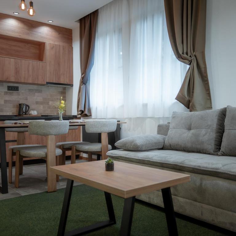 Angelina Apart&Spa - Studio sa Sofom na Izvlačenje - 2