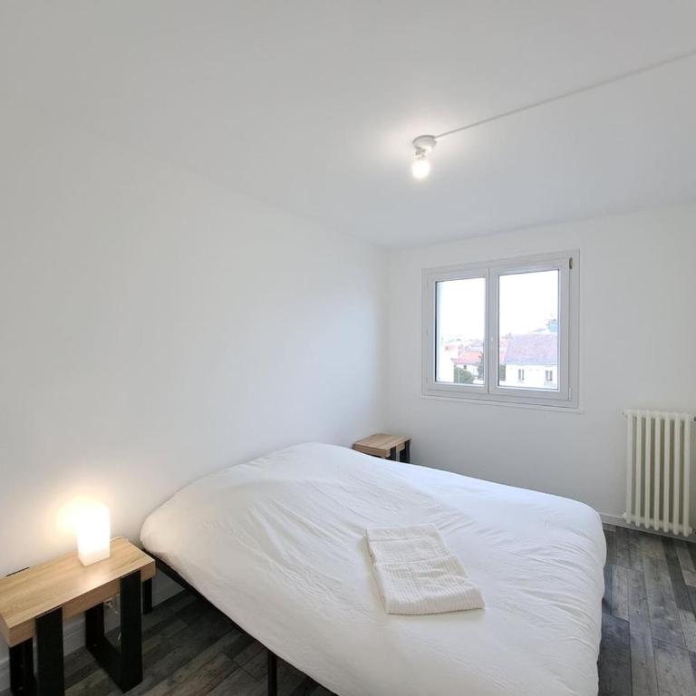 Sofia - grand appartement convivial - Apartamento de 2 dormitorios - 6