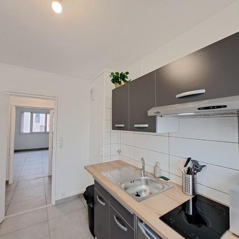 Sofia - grand appartement convivial - Apartamento de 2 dormitorios - 10