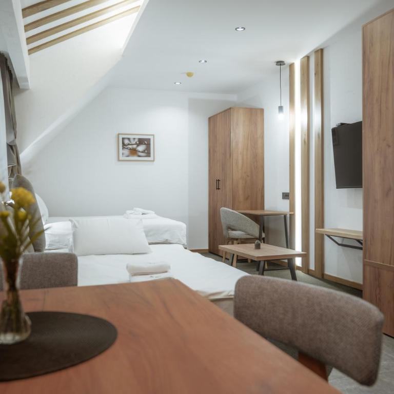 Angelina Apart&Spa - Studio sa Sofom na Izvlačenje - 6