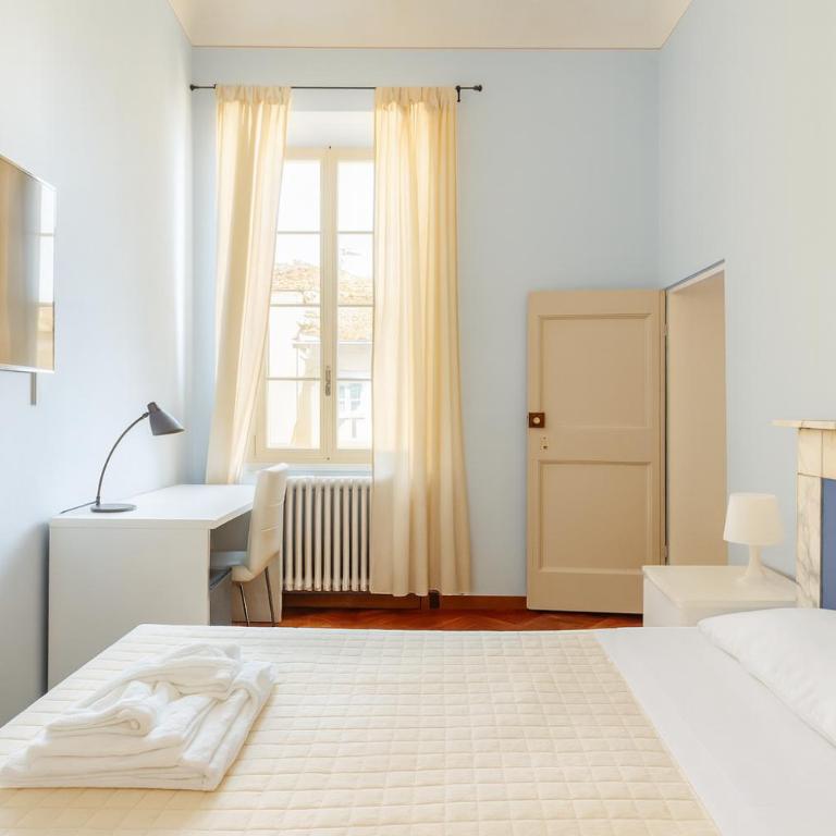 Residenza del Capitano - Camera Singola con Bagno Privato - 1