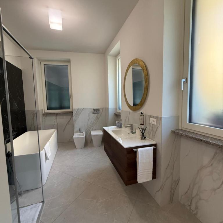 Lake Como Aparthotel Cernobbio - Appartamento con 1 Camera da Letto - 20