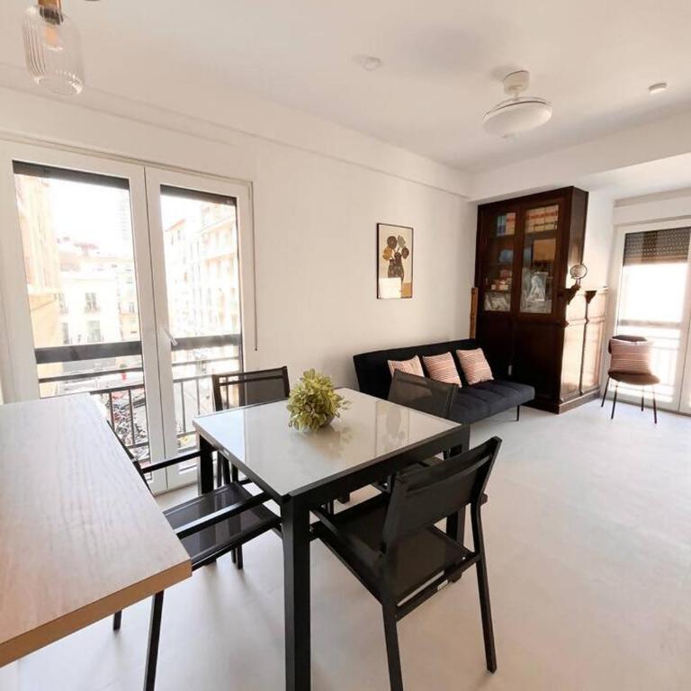 Apartamento Playa Postiguet - Two-Bedroom Apartment - 1
