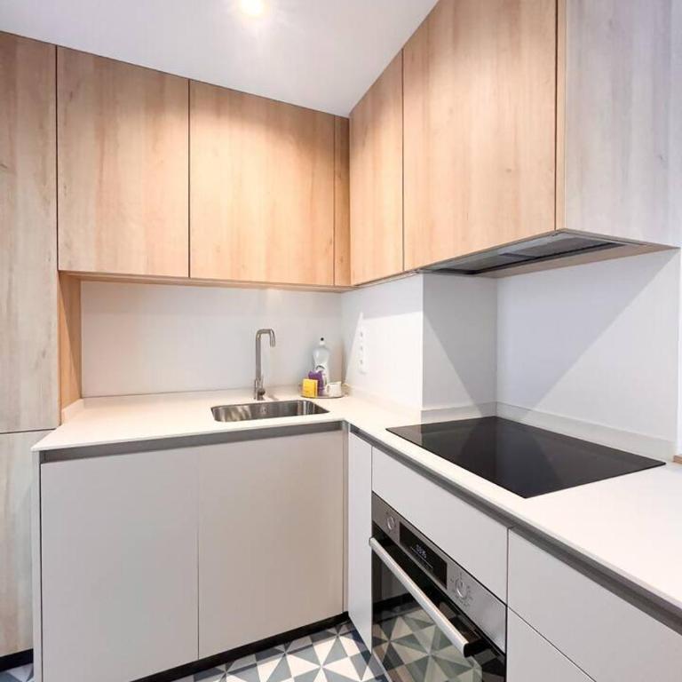 Apartamento Playa Postiguet - Two-Bedroom Apartment - 23