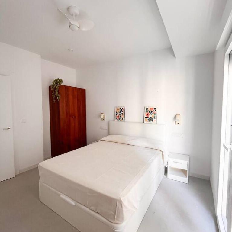 Apartamento Playa Postiguet - Two-Bedroom Apartment - 24