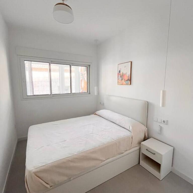 Apartamento Playa Postiguet - Two-Bedroom Apartment - 29