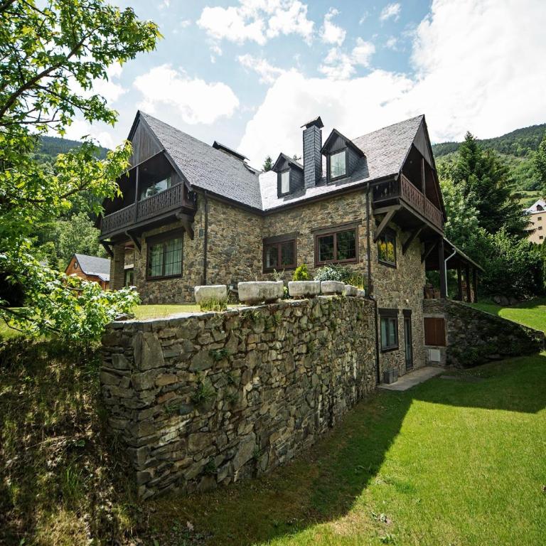 Splendid house next to the Baqueira Beret ski resort - Casa de 4 dormitorios - 26