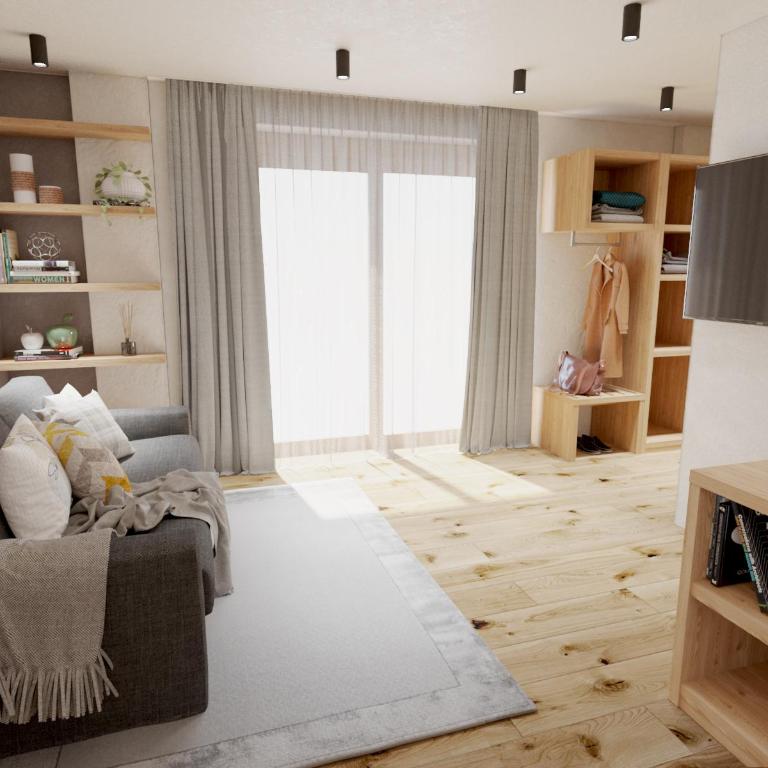 Hotel Astoria - Suite con Balcone - 2