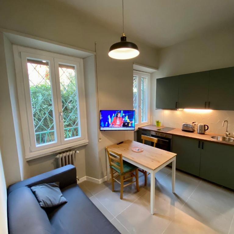 Balduina Boutique Apartment - Appartamento con 1 Camera da Letto - 5