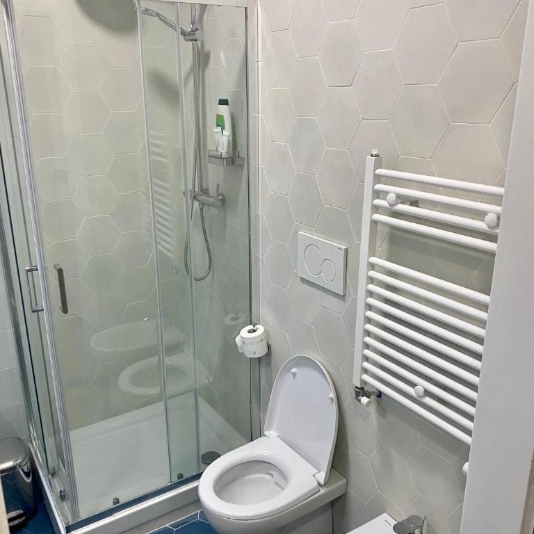 Balduina Boutique Apartment - Appartamento con 1 Camera da Letto - 8