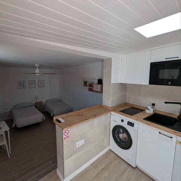 Apartment located near the beach - Apartamento de 1 dormitorio - 6