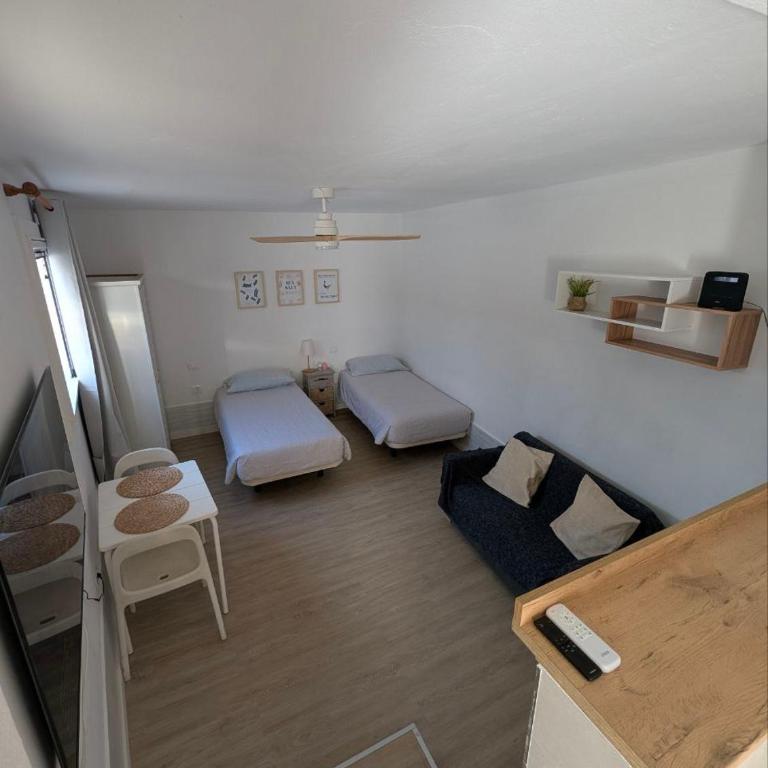 Apartment located near the beach - Apartamento de 1 dormitorio - 1