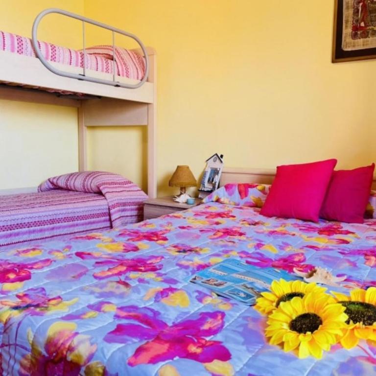 Colorful flat in Bibione-Beahost - Appartamento - 2