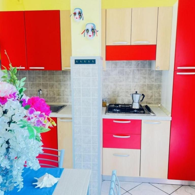 Colorful flat in Bibione-Beahost - Appartamento - 5
