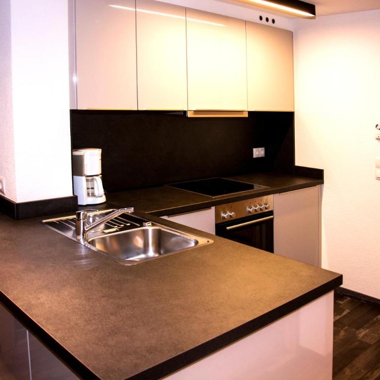 Garni Vereina - Apartment mit 2 Schlafzimmern - 4