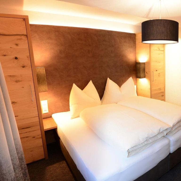 Garni Vereina - Apartment mit 2 Schlafzimmern - 5