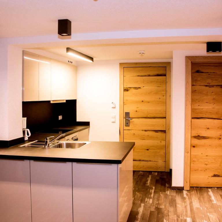 Garni Vereina - Apartment mit 2 Schlafzimmern - 6