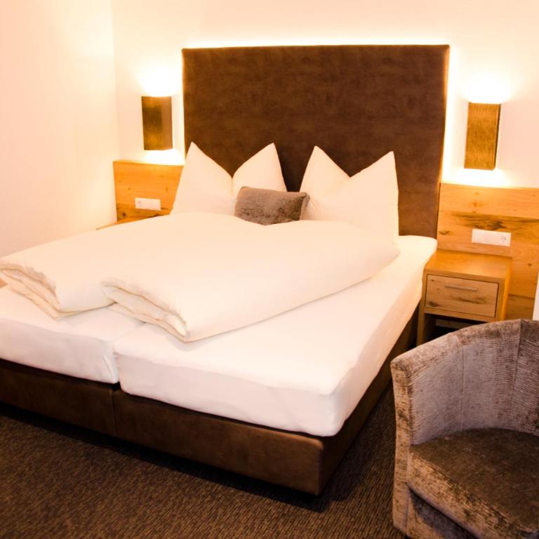 Garni Vereina - Doppelzimmer - 4