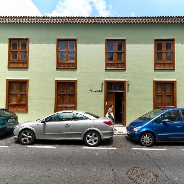 Anchieta 60 - Apartamento - 2 niveles - 8