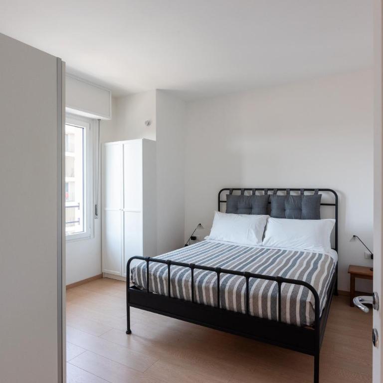Nolo Flat - Metro Turro & Wi-Fi - Appartamento Deluxe con 1 Camera da Letto - 22