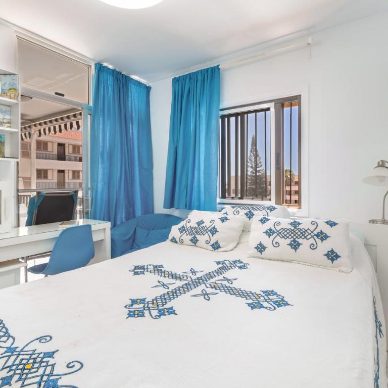 Apto Feliz-Los Cristianos Beach, Pool & Center - Apartamento de 1 dormitorio - 4