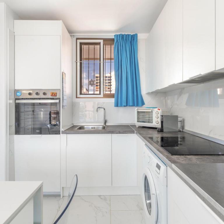 Apto Feliz-Los Cristianos Beach, Pool & Center - Apartamento de 1 dormitorio - 18