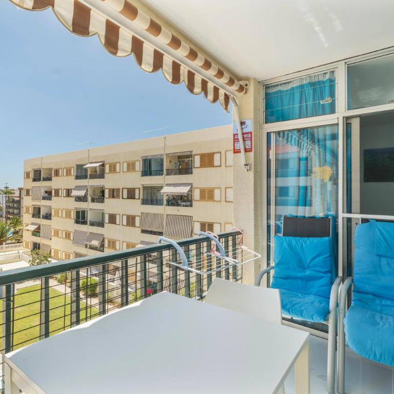 Apto Feliz-Los Cristianos Beach, Pool & Center - Apartamento de 1 dormitorio - 34