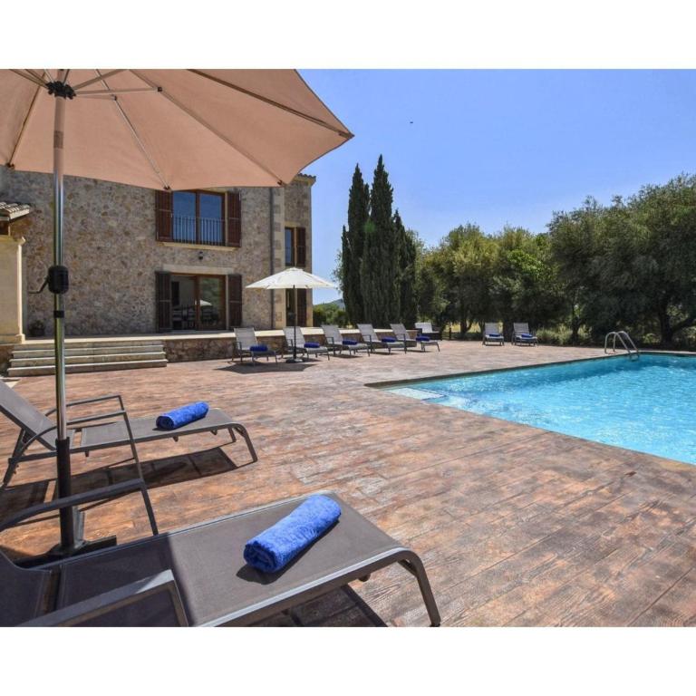 Country House Alcudia with Private Pool - Casa de 4 dormitorios - 27