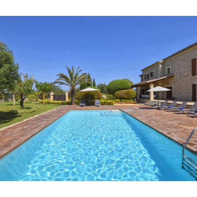 Country House Alcudia with Private Pool - Casa de 4 dormitorios - 5