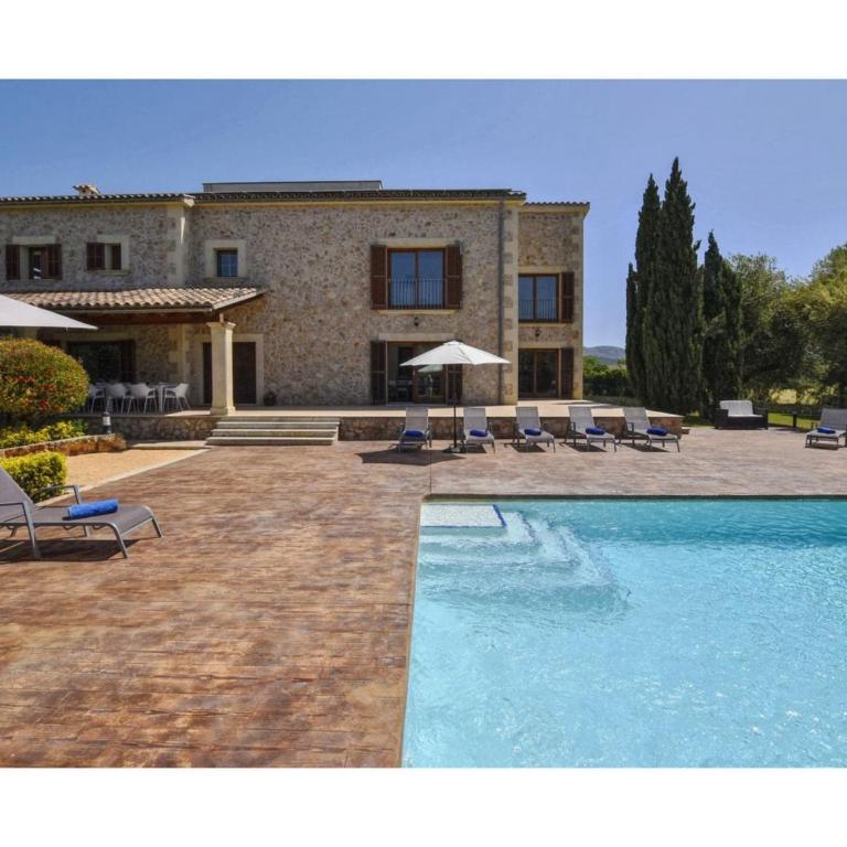 Country House Alcudia with Private Pool - Casa de 4 dormitorios - 1