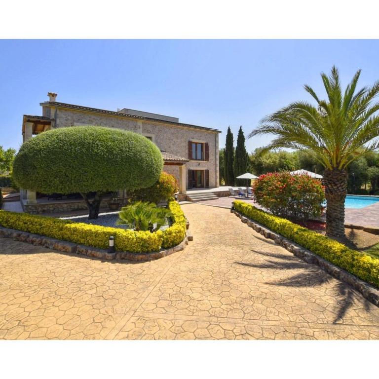 Country House Alcudia with Private Pool - Casa de 4 dormitorios - 34