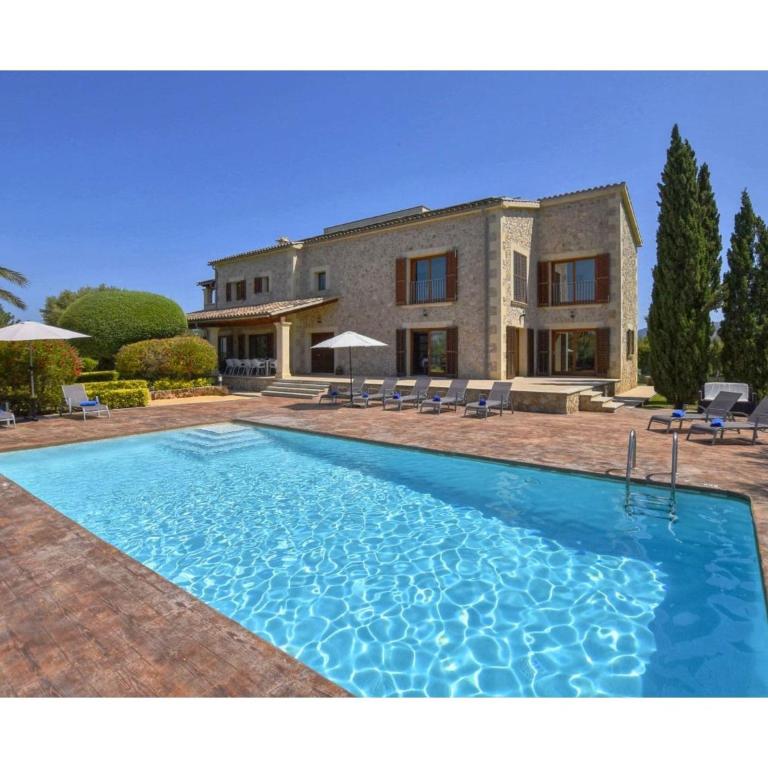 Country House Alcudia with Private Pool - Casa de 4 dormitorios - 3