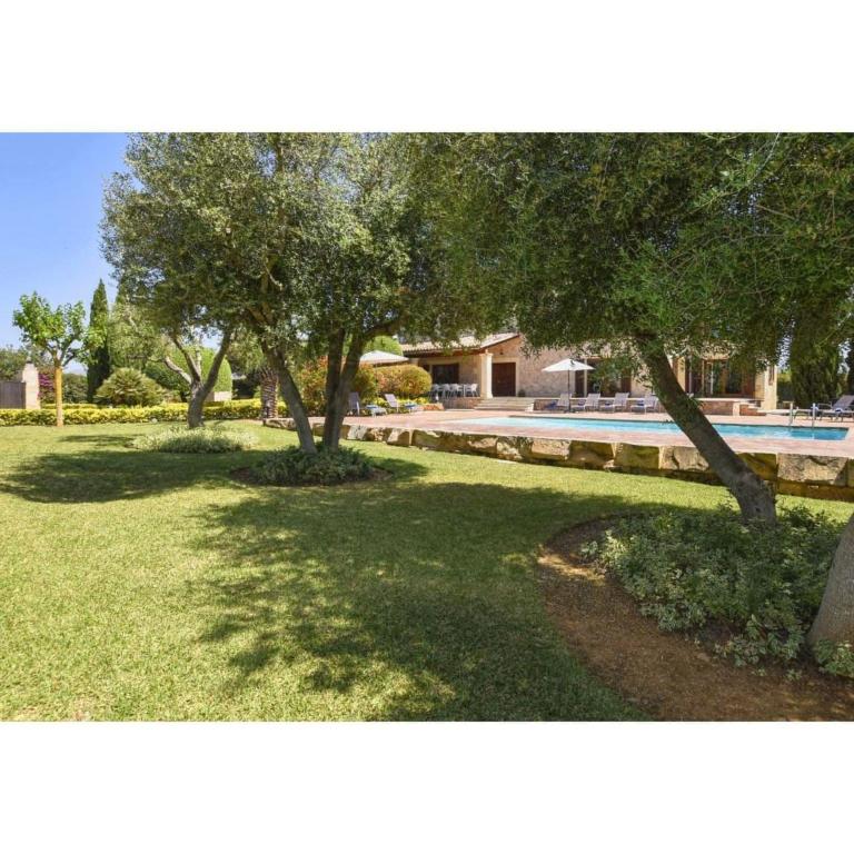Country House Alcudia with Private Pool - Casa de 4 dormitorios - 39