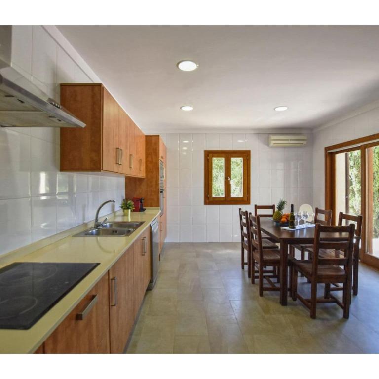 Country House Alcudia with Private Pool - Casa de 4 dormitorios - 13