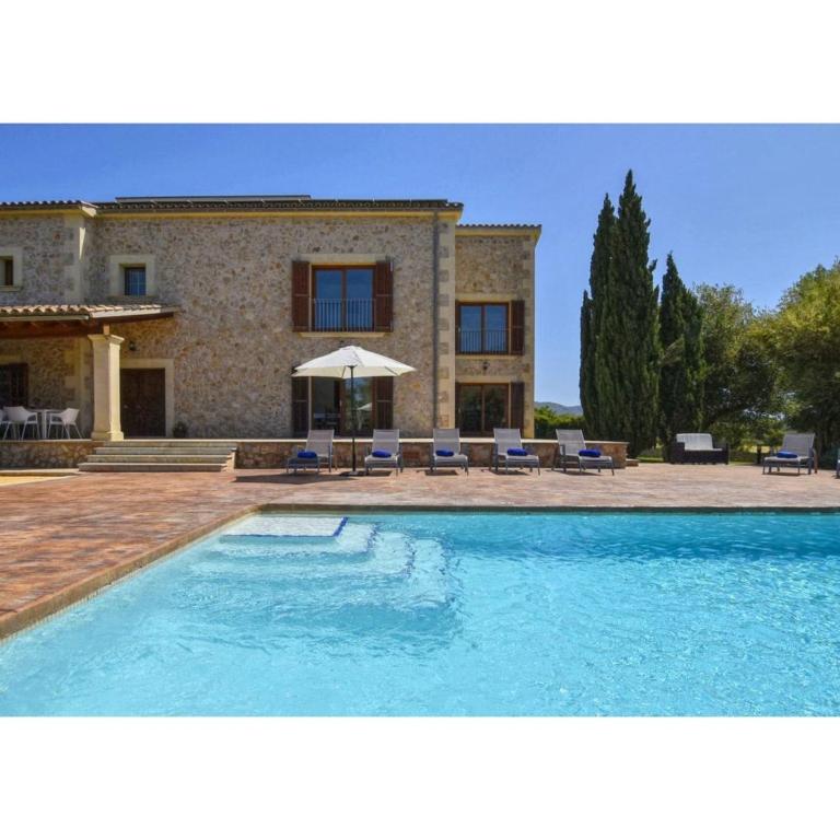 Country House Alcudia with Private Pool - Casa de 4 dormitorios - 6