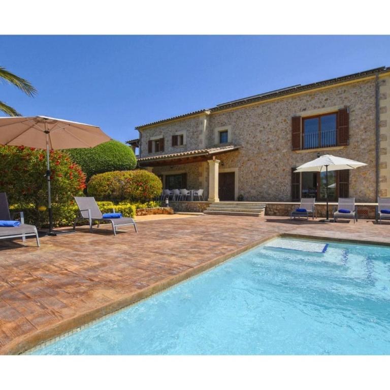 Country House Alcudia with Private Pool - Casa de 4 dormitorios - 4