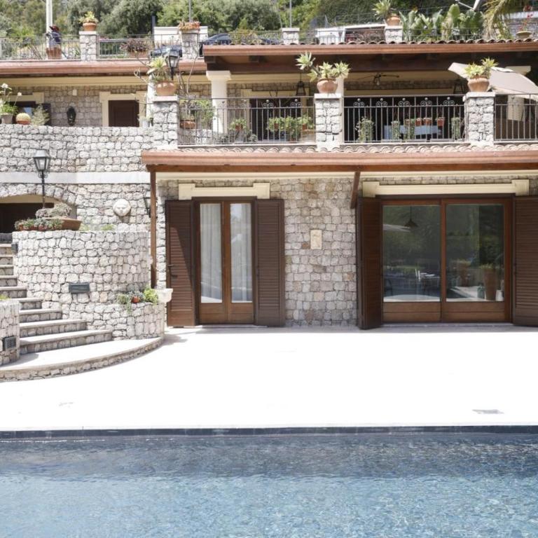 Villa Ragona Taormina - Villa - 11
