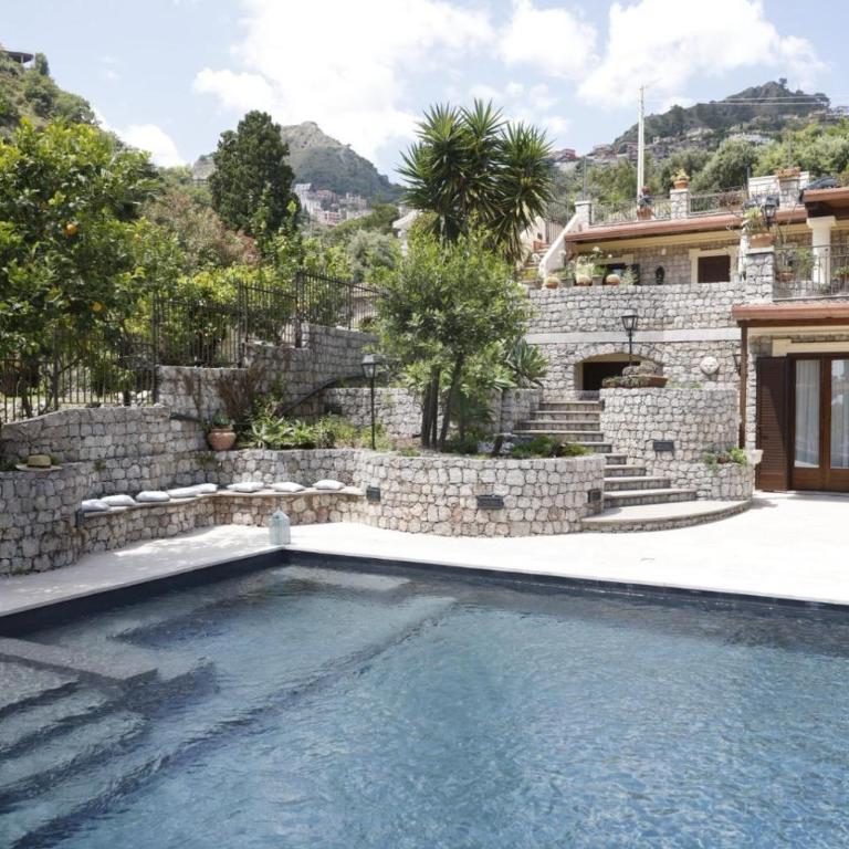Villa Ragona Taormina - Villa - 1