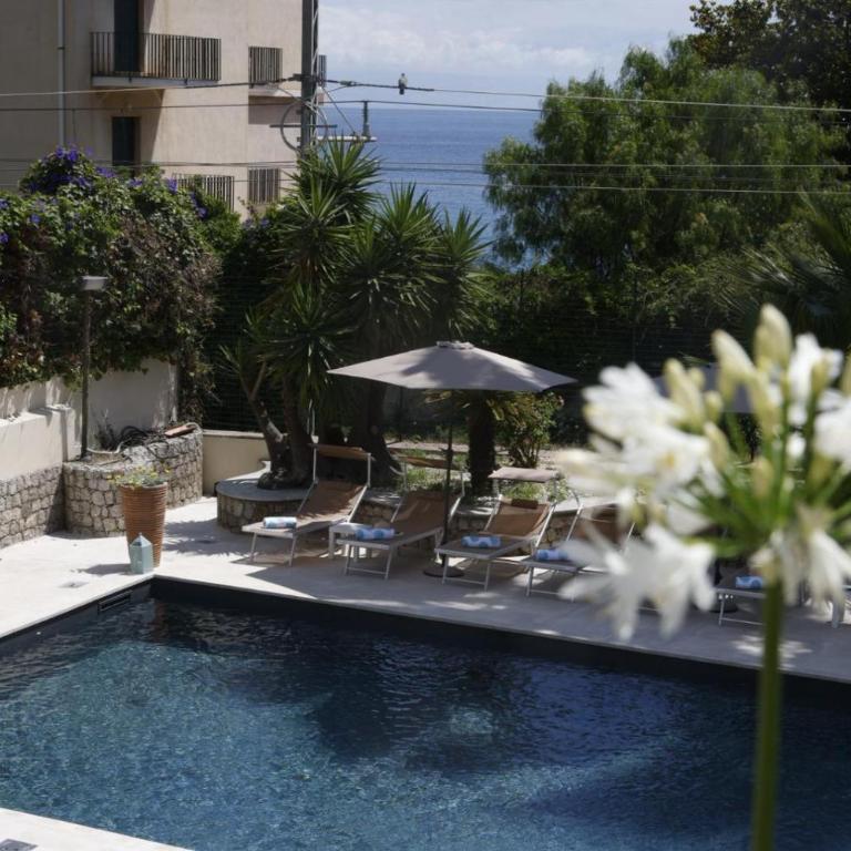 Villa Ragona Taormina - Villa - 21