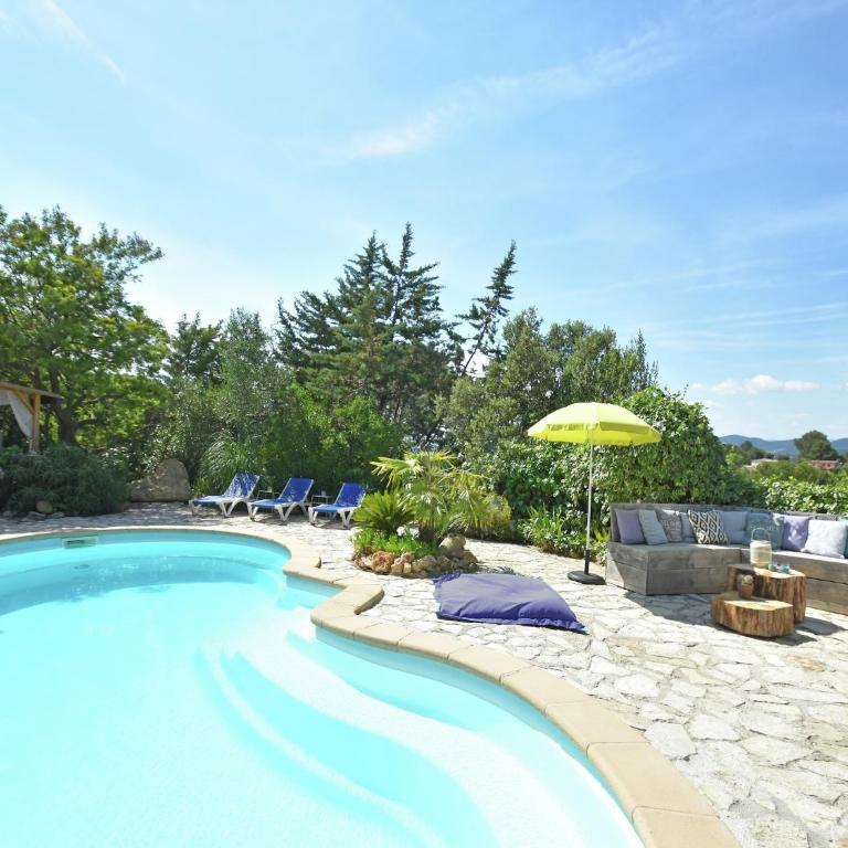 Villa in Fréjus with Pool near Beach - Villa 3 Chambres - 2
