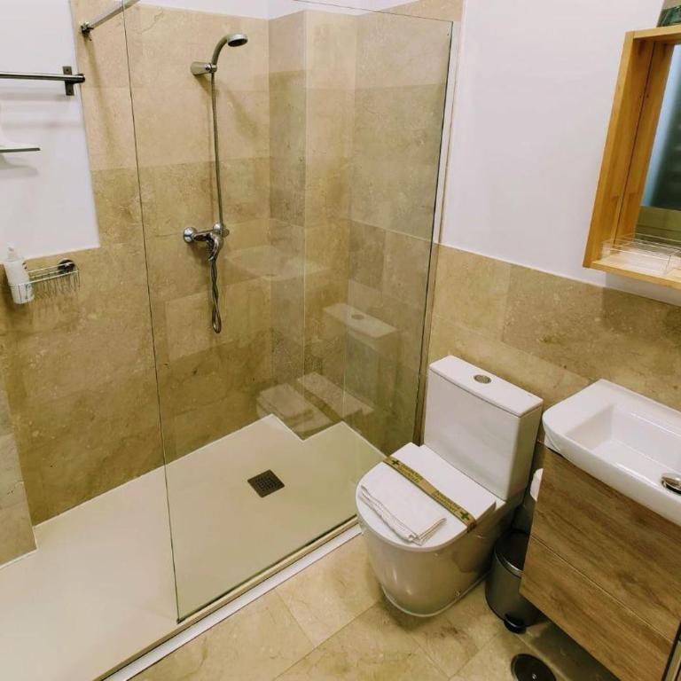 ESTUDIO TRANQUILO EN PLENO CENTRO DE MALAGA - Apartamento de 1 dormitorio - 13