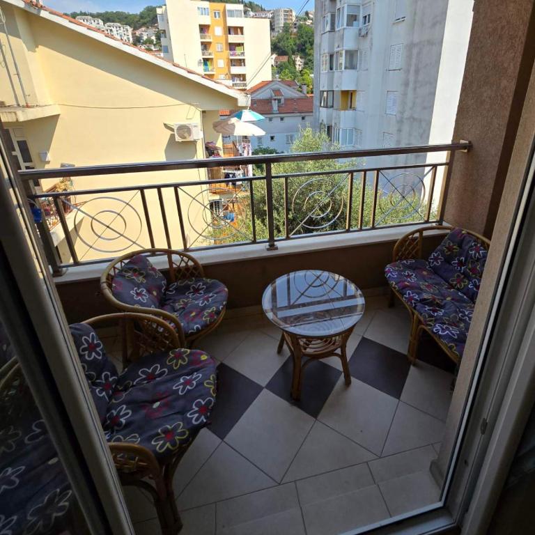 Herceg Novi beautiful - Apartman sa 1 Spavaćom Sobom - 2