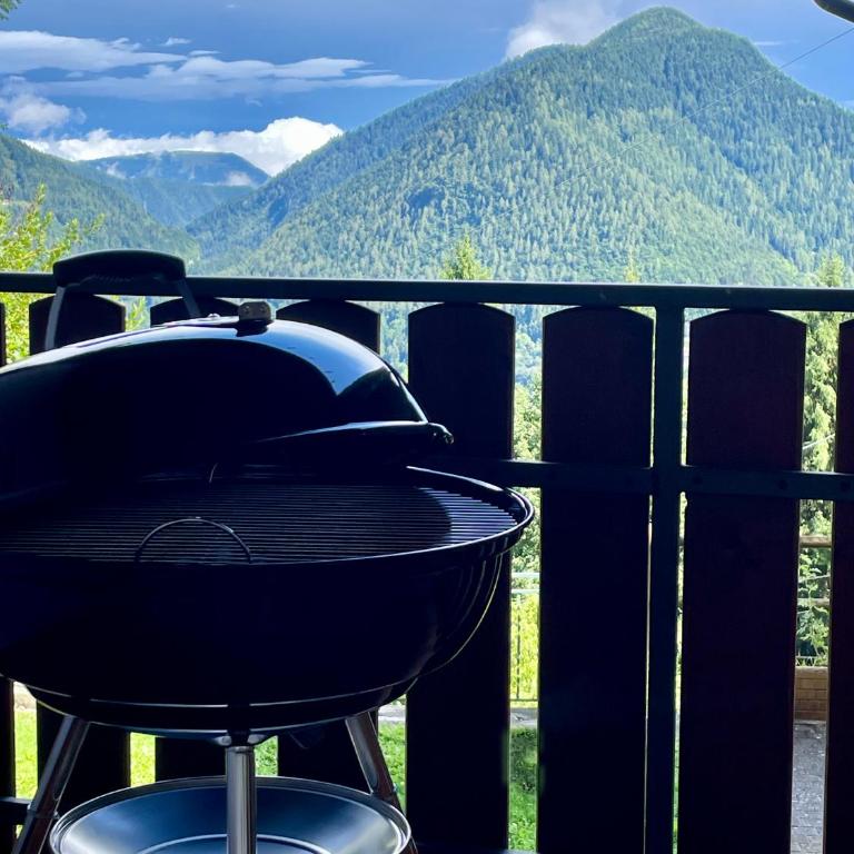 Panoramic Stay with Free Parking & Ski Slopes - Ferienhaus - 23