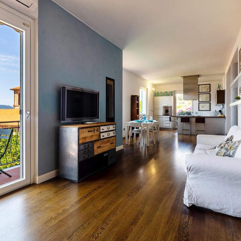 Lamar Residenza al Mare di Tellaro - Appartamento con 2 Camere da Letto - 5
