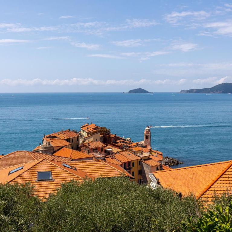 Lamar Residenza al Mare di Tellaro - Appartamento con 2 Camere da Letto - 4