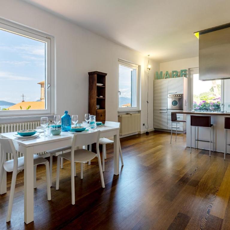 Lamar Residenza al Mare di Tellaro - Appartamento con 2 Camere da Letto - 9