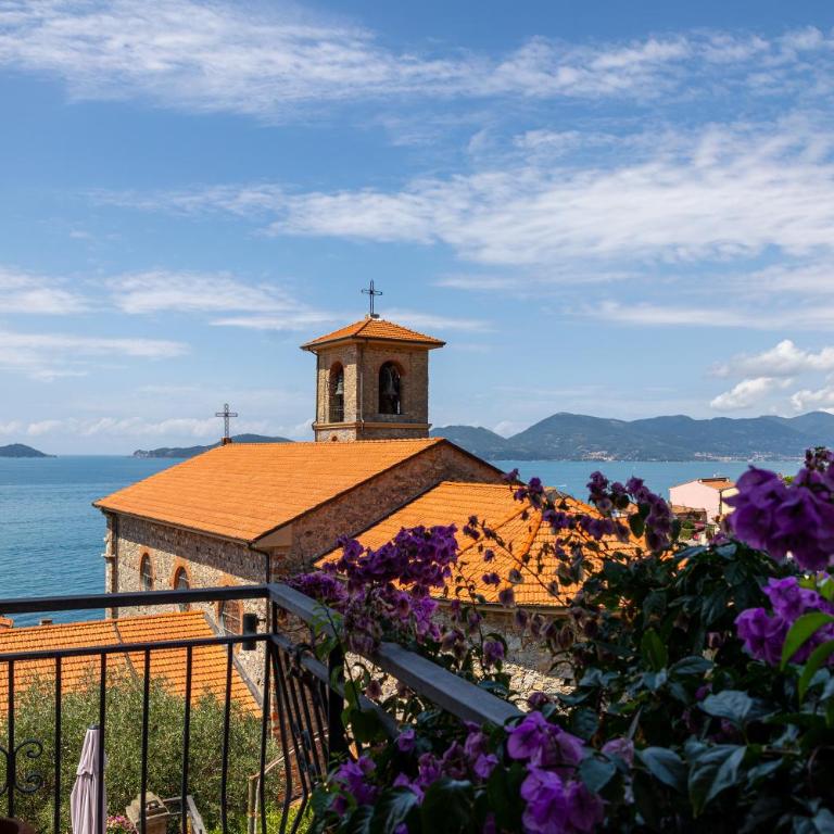Lamar Residenza al Mare di Tellaro - Appartamento con 2 Camere da Letto - 37