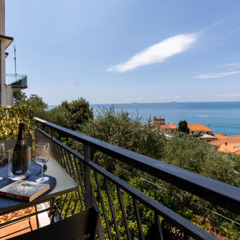 Lamar Residenza al Mare di Tellaro - Appartamento con 2 Camere da Letto - 38