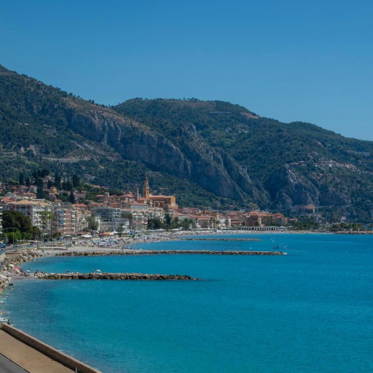 Best Western Premier Hotel Prince de Galles - Chambre Lit Queen-Size Supérieure avec Balcon - Vue sur Mer - Non-Fumeurs - 2