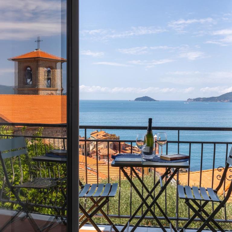 Lamar Residenza al Mare di Tellaro - Appartamento con 2 Camere da Letto - 1